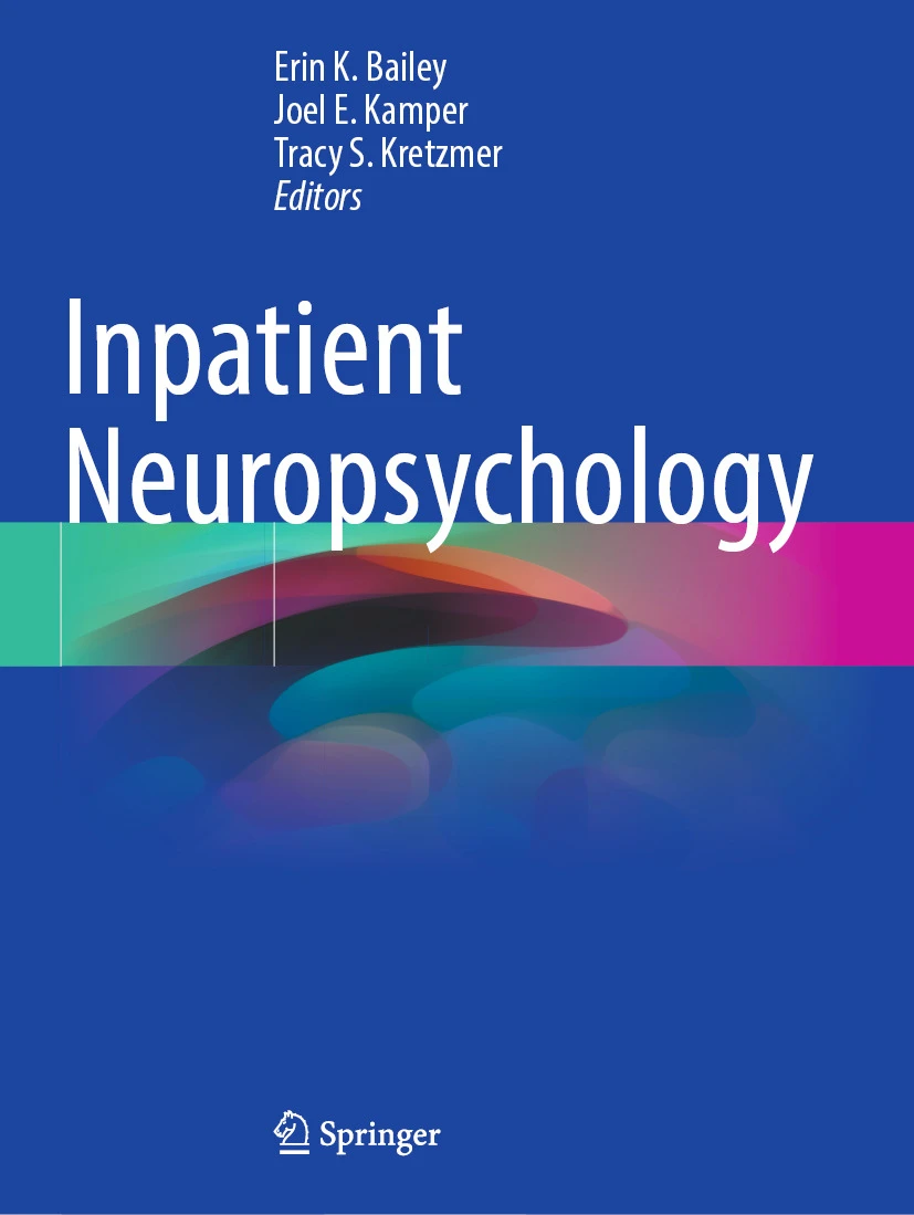 Inpatient Neuropsychology : Inpatient Neuropsychology :
