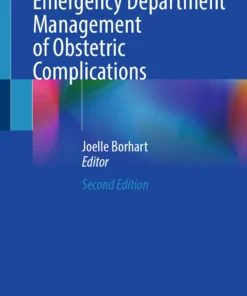 Emergency Department Management of Obstetric Complications :