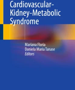 Cardiovascular-Kidney-Metabolic Syndrome :