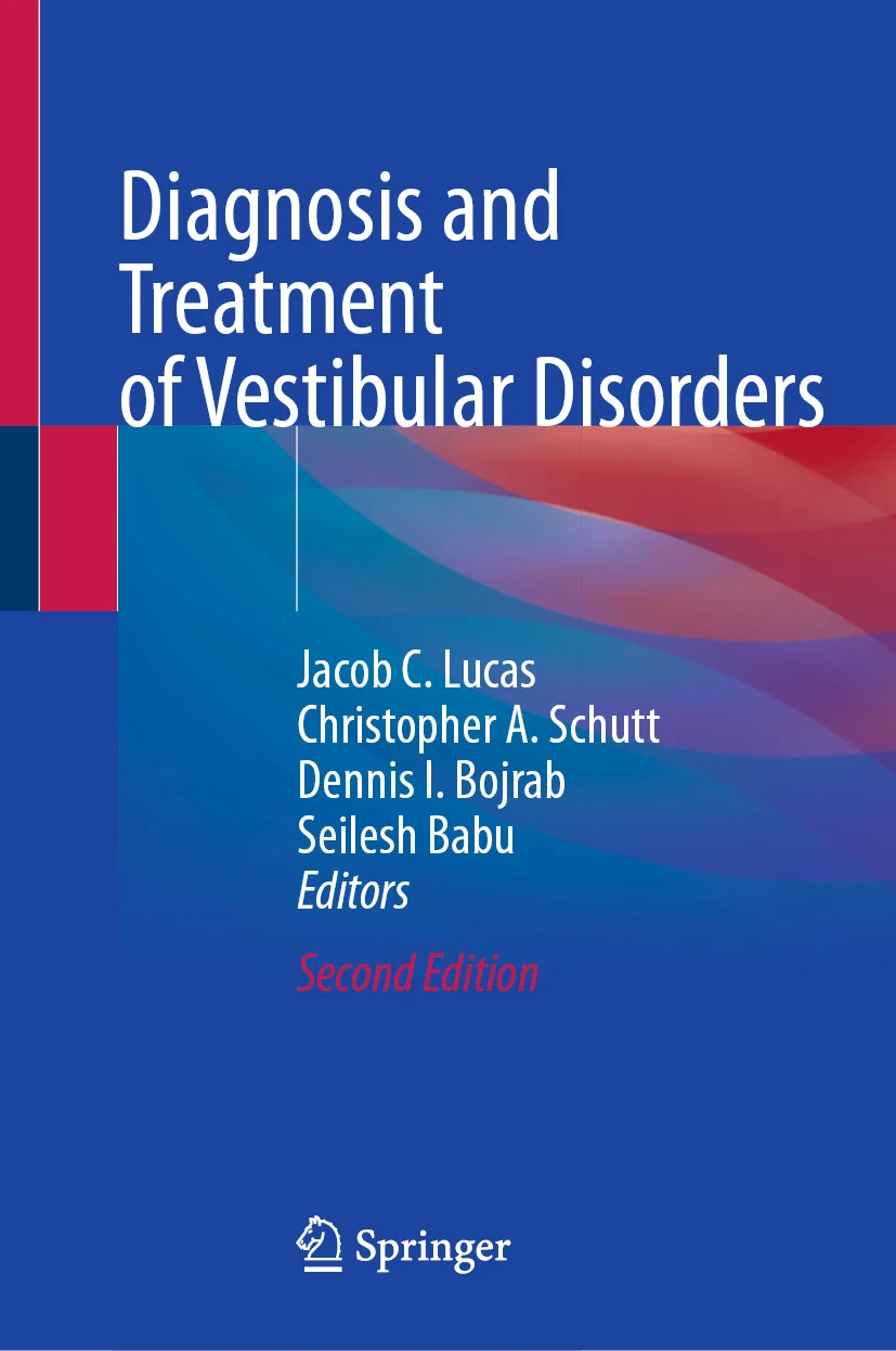 Diagnosis and Treatment of Vestibular Disorders : Diagnosis and Treatment of Vestibular Disorders :