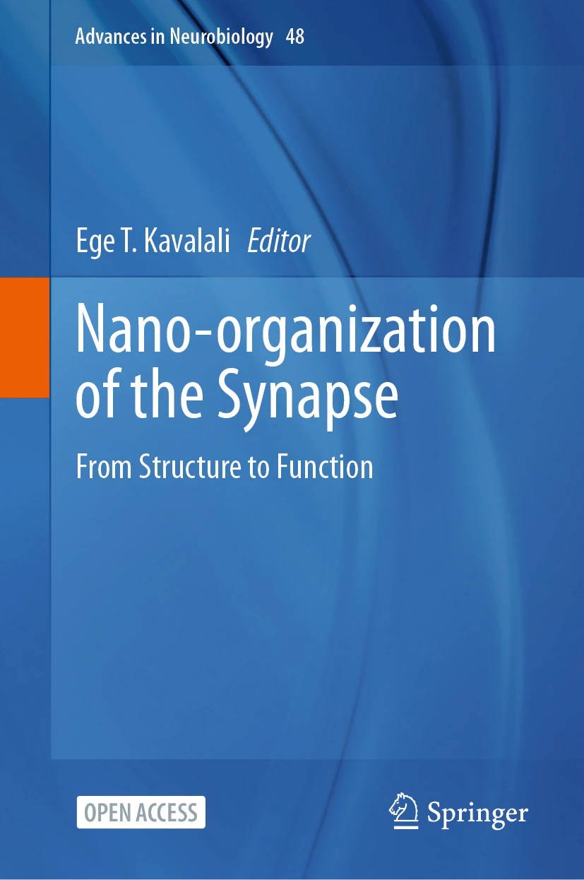 Nano-organization of the Synapse : From Structure to Function Nano-organization of the Synapse : From Structure to Function