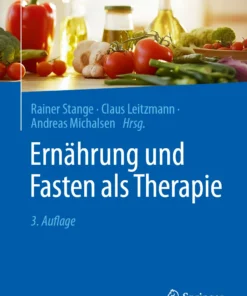 Ernährung und Fasten als Therapie