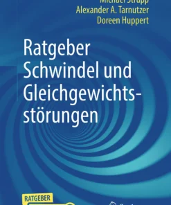Ratgeber Schwindel und Gleichgewichtsstörungen