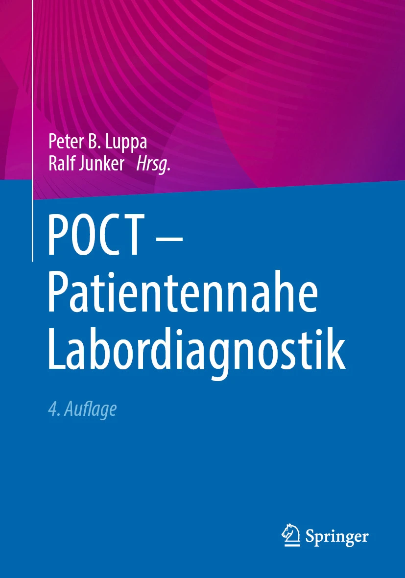 POCT – Patientennahe Labordiagnostik POCT – Patientennahe Labordiagnostik