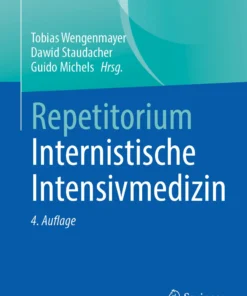 Repetitorium Internistische Intensivmedizin