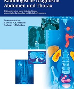 Radiologische Diagnostik Abdomen und Thorax (PDF)