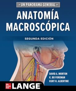 Anatomía macroscópica, 2nd Edition (PDF)