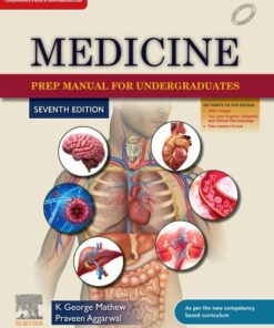 Medicine: Prep Manual for Undergraduates, 7th edition (PDF)