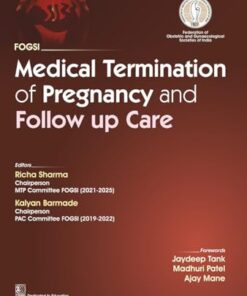 FOGSI Medical Termination of Pregnancy and Follow up Care (PDF)