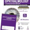 Comprehensive Ophthalmology, 10th edition (Converted PDF)