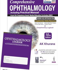 Comprehensive Ophthalmology, 10th edition (Converted PDF)