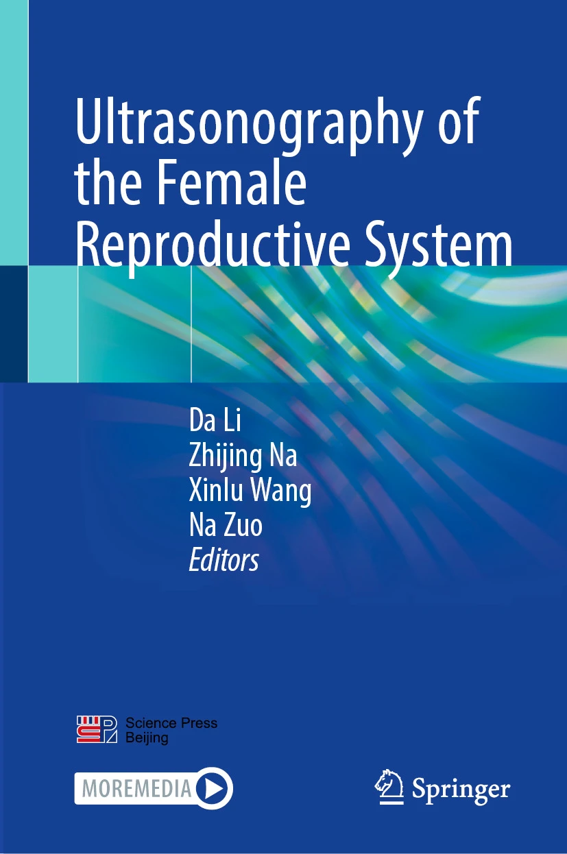 Ultrasonography of the Female Reproductive System :