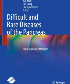 Difficult and Rare Diseases of the Pancreas : Radiology and Pathology
