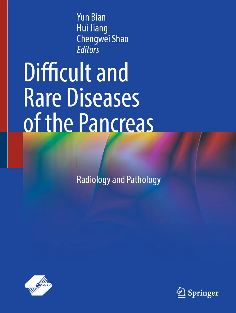 Difficult and Rare Diseases of the Pancreas : Radiology and Pathology Difficult and Rare Diseases of the Pancreas : Radiology and Pathology