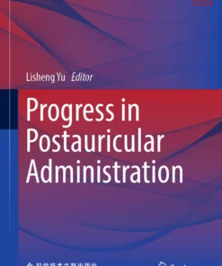 Progress in Postauricular Administration :