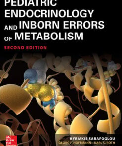 Pediatric Endocrinology and Inborn Errors of Metabolism, 2nd Edition (PDF)