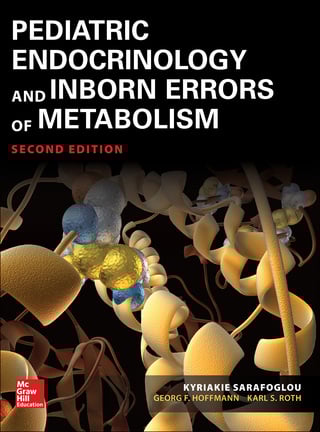 Pediatric Endocrinology and Inborn Errors of Metabolism, 2nd Edition (PDF) Pediatric Endocrinology and Inborn Errors of Metabolism, 2nd Edition (PDF)
