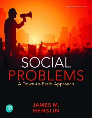 Social Problems: A Down-to-Earth Approach, 13th Edition (EPUB) Social Problems: A Down-to-Earth Approach, 13th Edition (EPUB)