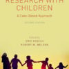 Ethics and Research with Children, 2nd Edition (PDF) Ethics and Research with Children, 2nd Edition (PDF)