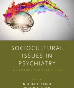 Sociocultural Issues in Psychiatry (PDF)