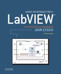 Hands-On Introduction to LabVIEW for Scientists and Engineers, 4th Edition (PDF)