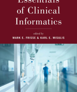 Essentials of Clinical Informatics (EPUB)