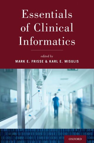 Essentials of Clinical Informatics (EPUB) Essentials of Clinical Informatics (EPUB)