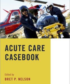 Acute Care Casebook (EPUB)