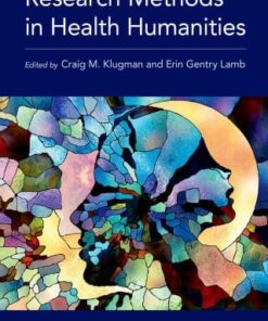 Research Methods in Health Humanities (EPUB)