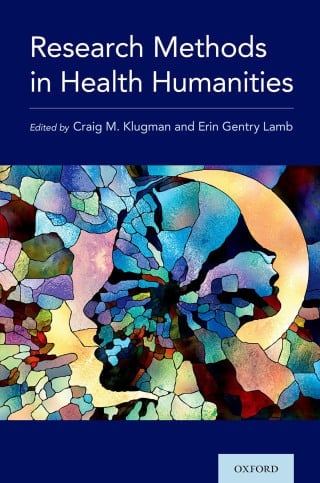 Research Methods in Health Humanities (EPUB)