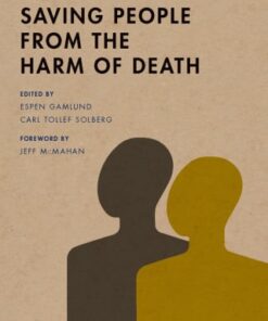 Saving People from the Harm of Death (EPUB)