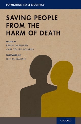 Saving People from the Harm of Death (PDF) Saving People from the Harm of Death (PDF)
