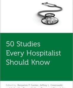 50 Studies Every Hospitalist Should Know (PDF)