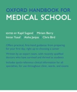Oxford Handbook for Medical School (EPUB)