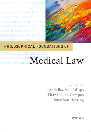 Philosophical Foundations of Medical Law (EPUB)