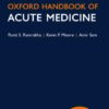 Oxford Handbook of Acute Medicine, 4th Edition (EPUB)