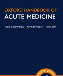 Oxford Handbook of Acute Medicine, 4th Edition (EPUB)
