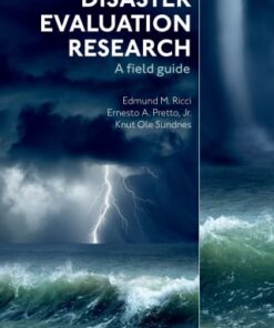 Disaster Evaluation Research (PDF)