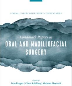 Landmark Papers in Oral and Maxillofacial Surgery (PDF)