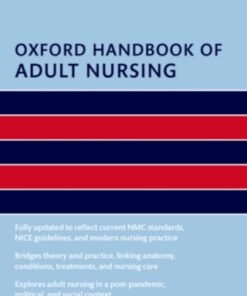 Oxford Handbook of Adult Nursing, 3rd Edition (PDF)
