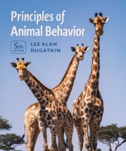 Principles of Animal Behavior, 5th Edition (PDF)