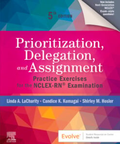 Prioritization, Delegation, and Assignment, 5th Edition (EPUB)
