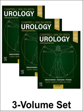 Campbell-Walsh-Wein Urology, 13th Edition (PDF)
