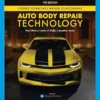 Tech Manual for Uhrina/Duffy/Beaty’s Auto Body Repair Technology, 7th Edition (PDF)