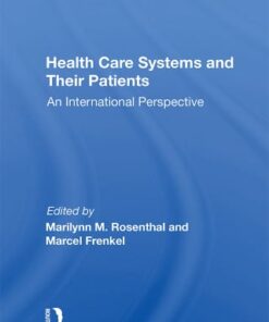 Health Care Systems and Their Patients (PDF)