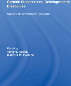 Genetic Diseases And Development Disabilities: Aspects Of Detection And Prevention (PDF)