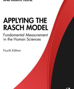 Applying the Rasch Model, 4th Edition (PDF)