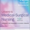 Lewis’s Medical-Surgical Nursing, 13th Edition (EPUB)