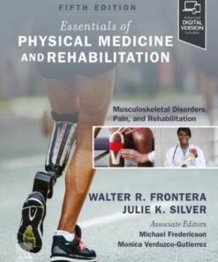 Essentials of Physical Medicine and Rehabilitation, 5th Edition (EPUB)