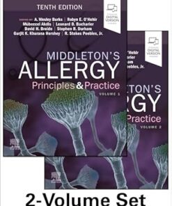 Middleton’s Allergy, 10th Edition (EPUB)